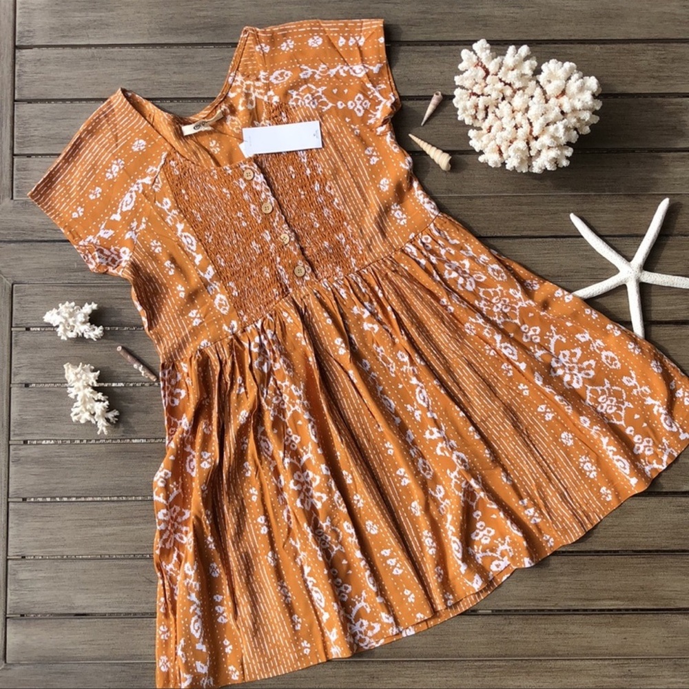 🌴🔆RIP CURL- SURF SHACK DRESS🔆🌴 - Picture 2 of 10